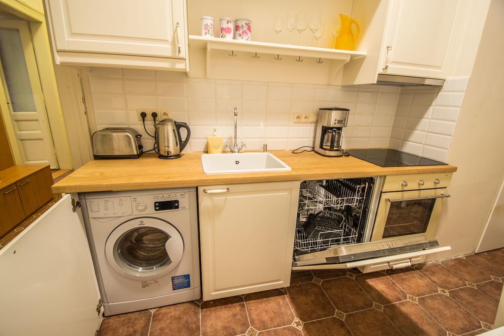 Colonial Ruterra 2bdr Apartmán Praha