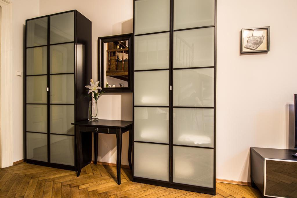 Apartmán Colonial Ruterra 2bdr Praha